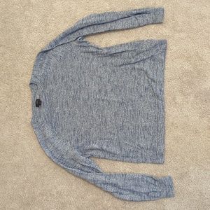 J.Crew Cotton-Linen Sweater | M
